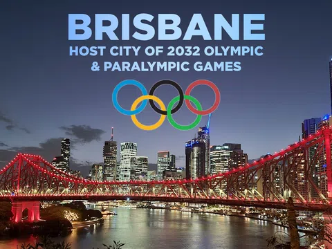 Australia dự chi 5 tỷ USD cho các địa điểm tổ chức Olympic 2032