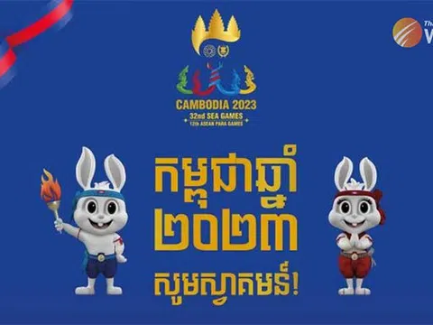 Thái Lan phàn nàn về tiền bản quyền truyền hình SEA Games 32 quá cao 