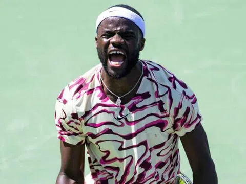 Tiafoe và Medvedev giành những tấm vé bán kết đầu tiên tại Indian Wells