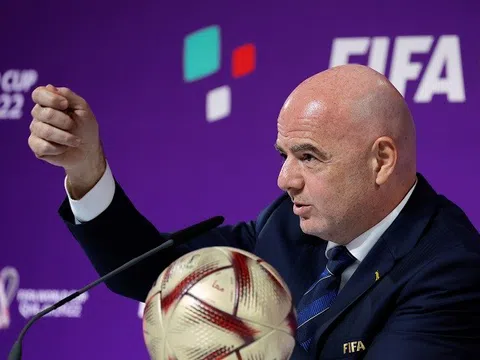 FIFA trả 355 triệu USD để các câu lạc bộ gửi cầu thủ đến World Cup 2026 và 2030 