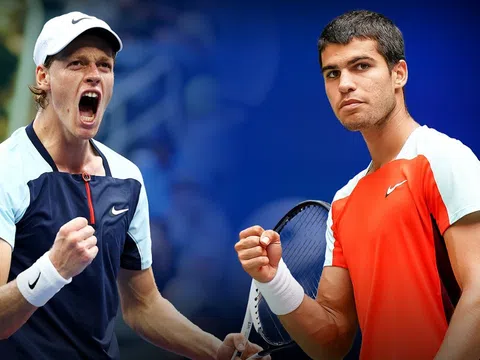 Giải Quần vợt Miami Open: Fritz không thể cản bước Alcaraz 