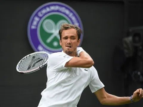 Wimbledon dỡ bỏ lệnh cấm vận với các tay vợt Nga