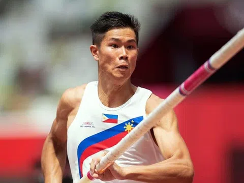 Philippines cử 52 vận động viên điền kinh tới Campuchia