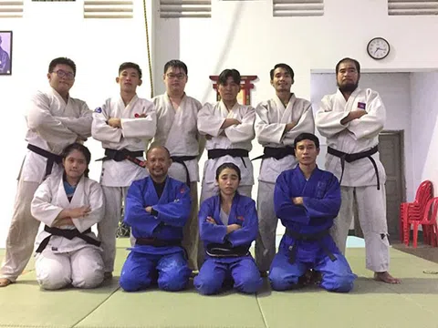 Campuchia nhập tịch 2 võ sỹ Judo người Ukraine