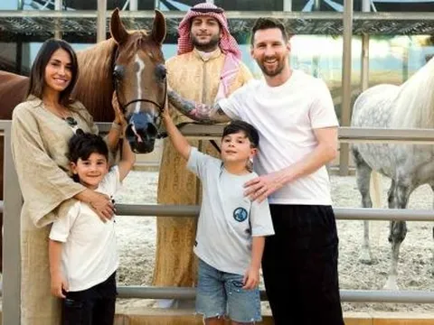 Al-Hilal mời chào Messi tới Saudi Arabia
