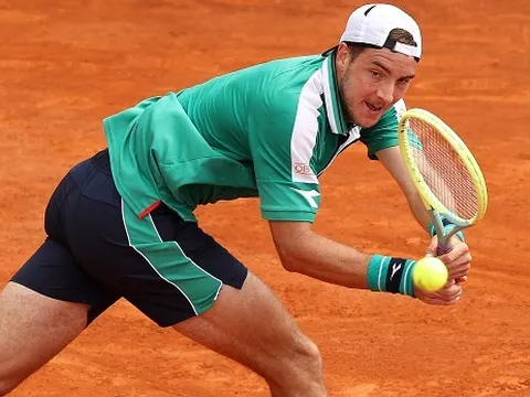 Madrid Open: Kẻ thua cuộc may mắn viết tiếp câu chuyện “số đỏ”