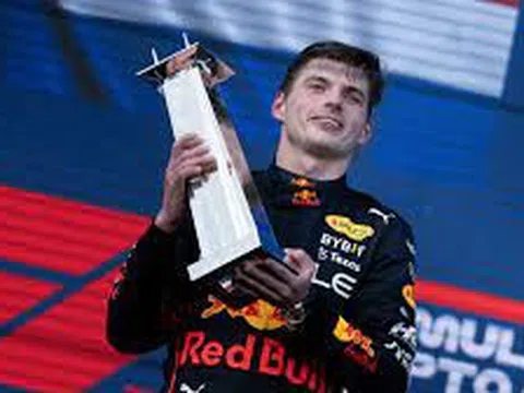Verstappen có thể là nhà vô địch cuối cùng tại cuộc đua ban ngày ở Miami Grand Prix