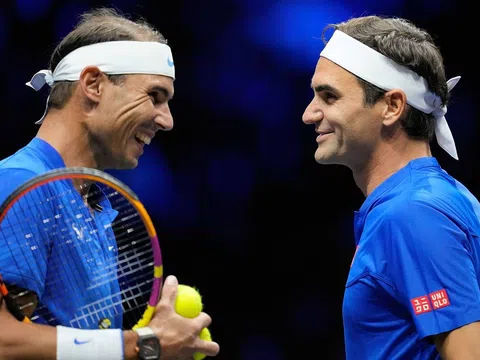 Federer: “Sẽ thật tàn nhẫn nếu Nadal không thể dự Pháp mở rộng”