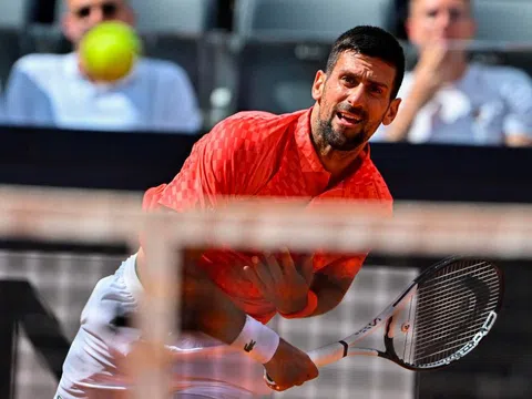 Djokovic rút khỏi giải Madrid Open 2024 