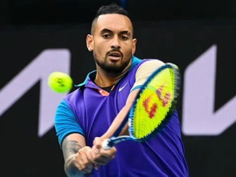 Nick Kyrgios lỡ Roland Garros