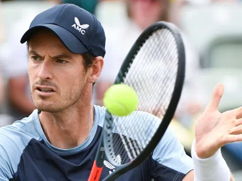 Có phải Andy Murray rút khỏi giải Pháp mở rộng 2023 để tập trung vào Wimbledon?