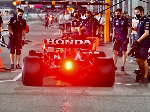 Honda tiếp thêm sức mạnh cho tham vọng vô địch F1 của Aston Martin 