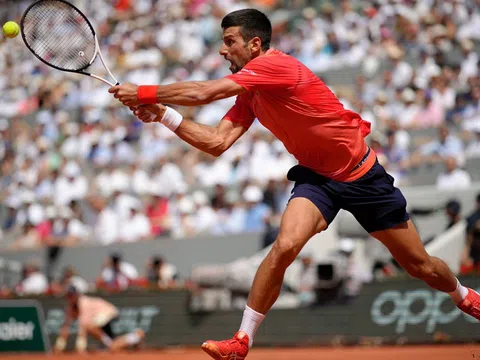 Djokovic chỉ còn cách Grand Slam thứ 23 một trận đấu