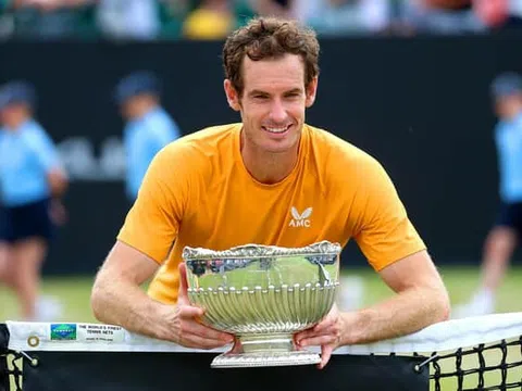 Murray giành danh hiệu Challenger thứ ba trong năm