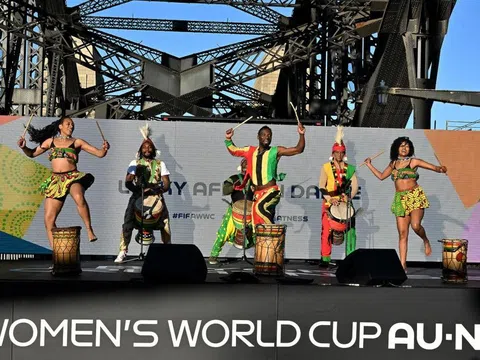 Cơn sốt World Cup Bóng đá nữ 2023 tại Sydney