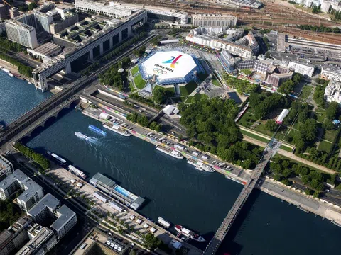 Căn hộ của Làng vận động viên Paris 2024 được rao bán