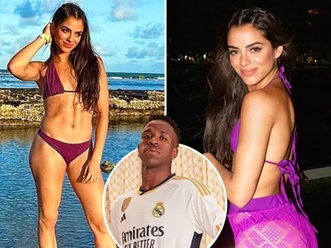 Vinicius Jr hẹn hò hot girl OnlyFans?