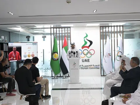 UAE cử 140 vận động viên tranh tài ASIAD 19