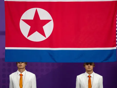 Triều Tiên rút khỏi ASIAN Para Games vì lệnh cấm treo cờ 