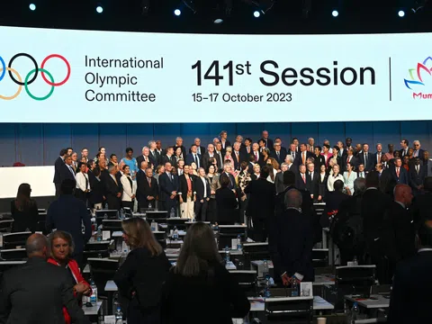 Thành viên của IOC lên tới 107 người