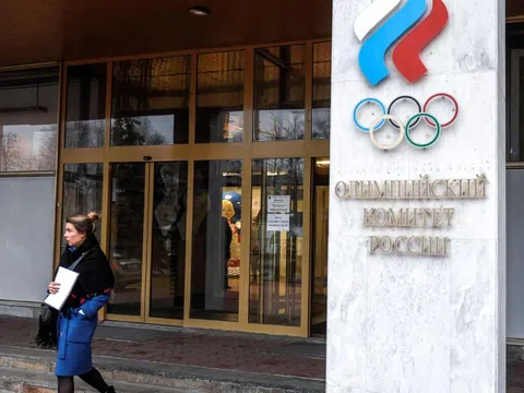 Ủy ban Olympic Nga kháng cáo việc đình chỉ tư cách thành viên Olympic