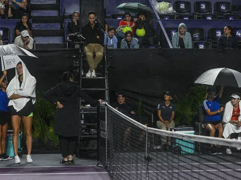 WTA bị điều tra?