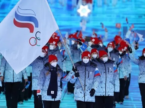 IOC cho phép các vận động viên Nga và Belarus thi đấu tại Olympic 2024