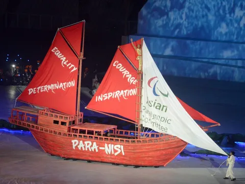 Công bố 18 môn thi đấu tại ASIAN Para Games 2026