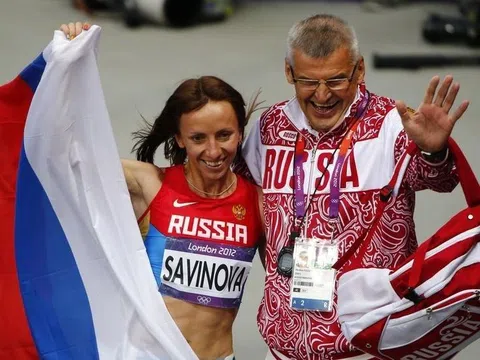 Vận động viên Nga và Belarus bị cấm thi đấu Điền kinh tại Olympic 2024