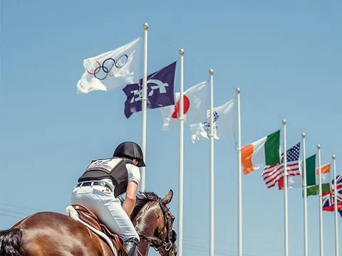 Các vận động viên Nga và Belarus bị loại khỏi môn Cưỡi ngựa tại Olympic Paris 2024