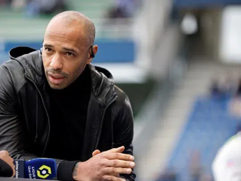 Thierry Henry bị trầm cảm trong suốt sự nghiệp của mình