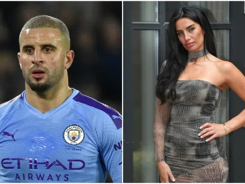 "Ăn vụng" thành quen, Kyle Walker bị đuổi khỏi nhà