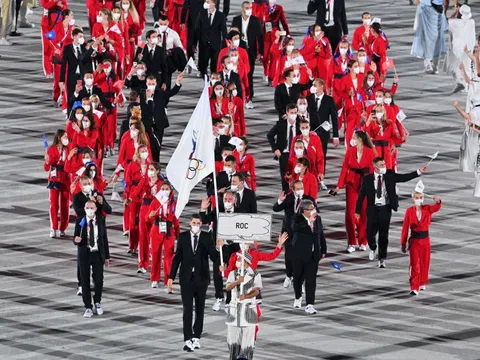 Hơn 200 vận động viên Ukraine ký đơn kiến nghị cấm vận động viên Nga dự Olympic