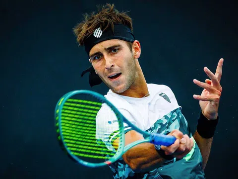 Etcheverry gặp Djokovic ở vòng 3 Australia Open 2024