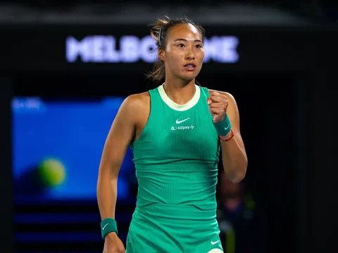 Yastremska, Qinwen lần đầu vào bán kết một giải Grand Slam
