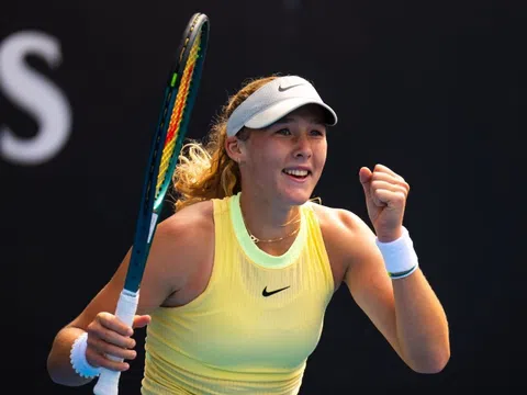 3 tay vợt nữ người Nga ấn tượng nhất tại Australia Open 2024