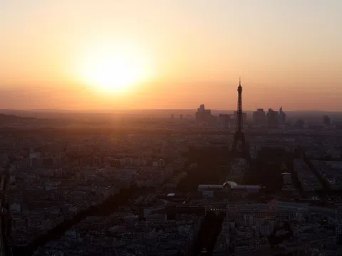 Nắng nóng - mối đe dọa mới cho Olympic Paris 2024? 