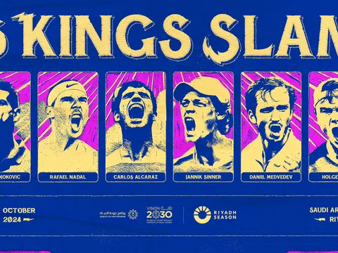 Djokovic, Nadal sẽ so tài tại "Six Kings Slam"