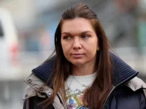 Simona Halep kháng án