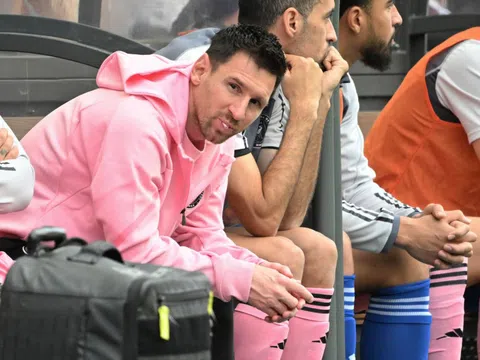 Messi phủ nhận ngụ ý chính trị về việc không thi đấu ở Hong Kong