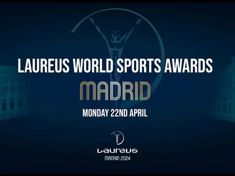 Giải thưởng Laureus: Messi, Djokovic và Haaland góp mặt trong danh sách đề cử