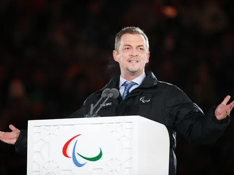 Chủ tịch IPC tự tin các khán đài Paralympic Paris 2024 sẽ lấp đầy khán giả