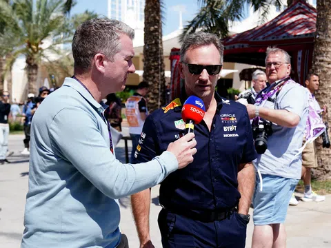 “Cơn nhức đầu” của đội đua Red Bull trước thềm chặng khai mạc Bahrain Grand Prix