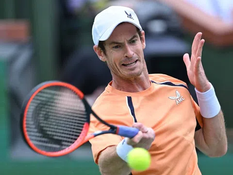 Andy Murray khởi đầu ấn tượng tại Indian Wells