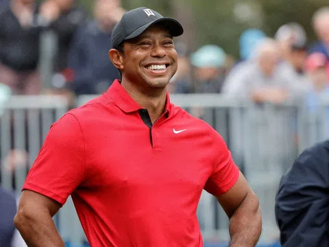 Tiger Woods trở thành Phó Chủ tịch PGA Tour Enterprises