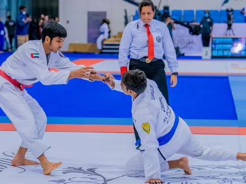 UAE tổ chức giải vô địch Ju-jitsu châu Á lần thứ 8 vào tháng 5