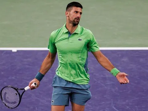 Djokovic từ bỏ Miami Open