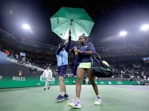 Gauff thua ở Bán kết Indian Wells