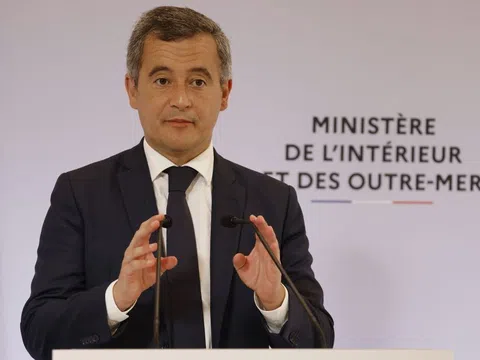 Bộ trưởng Nội vụ Pháp tiết lộ kế hoạch Lễ khai mạc Olympic Paris 2024