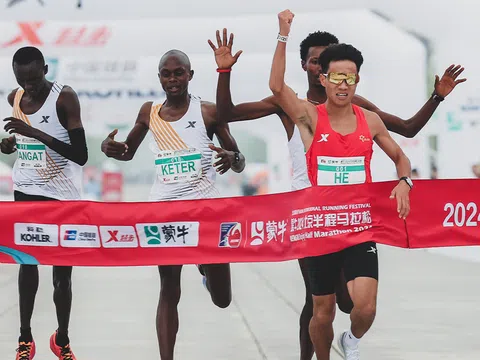 Điều tra về chiến thắng gây tranh cãi của vận động viên Trung Quốc